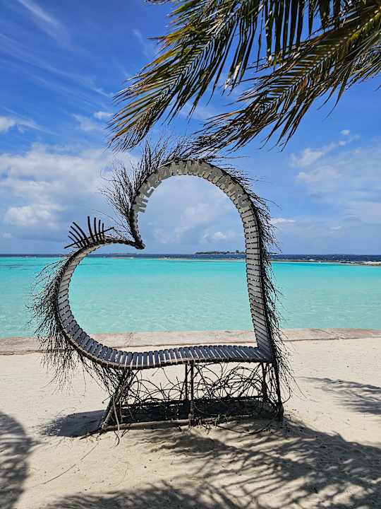 Außenansicht Adaaran Select Meedhupparu Island Resort - Premium All Inclusive