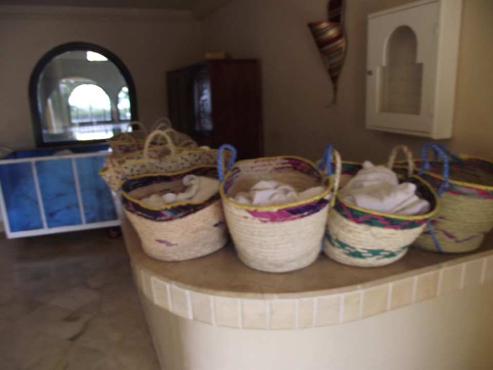 Wellness - Bereich Alassio Hotel and Thalasso