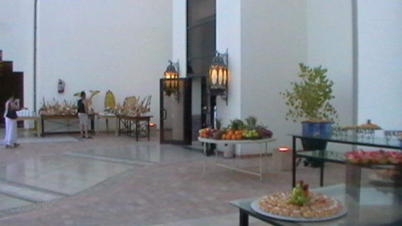 Osterbrunsch Sharm Resort