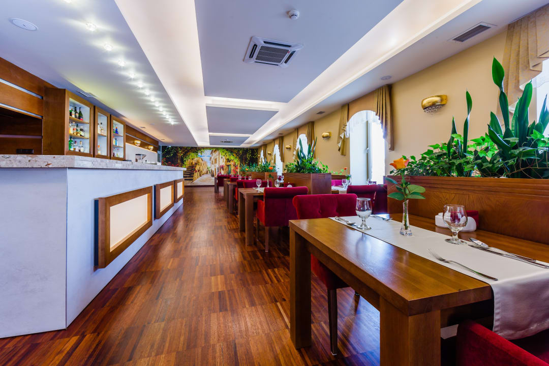 Restaurant Grein Hotel