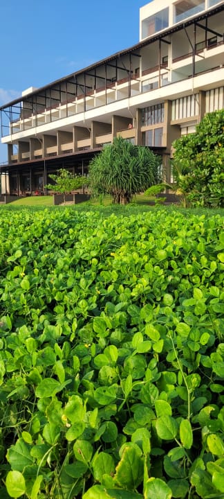 Außenansicht Pandanus Beach Resort & Spa