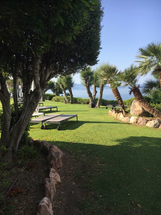 Gartenanlage ROBINSON DAIDALOS