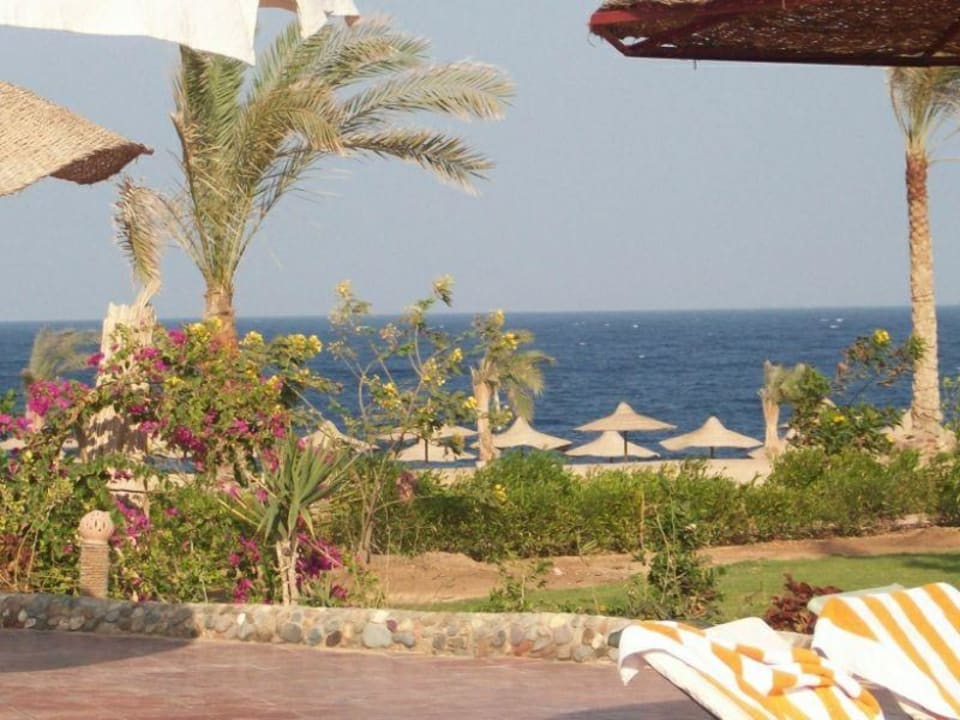 Hotelanlage Three Corners Sea Beach Resort