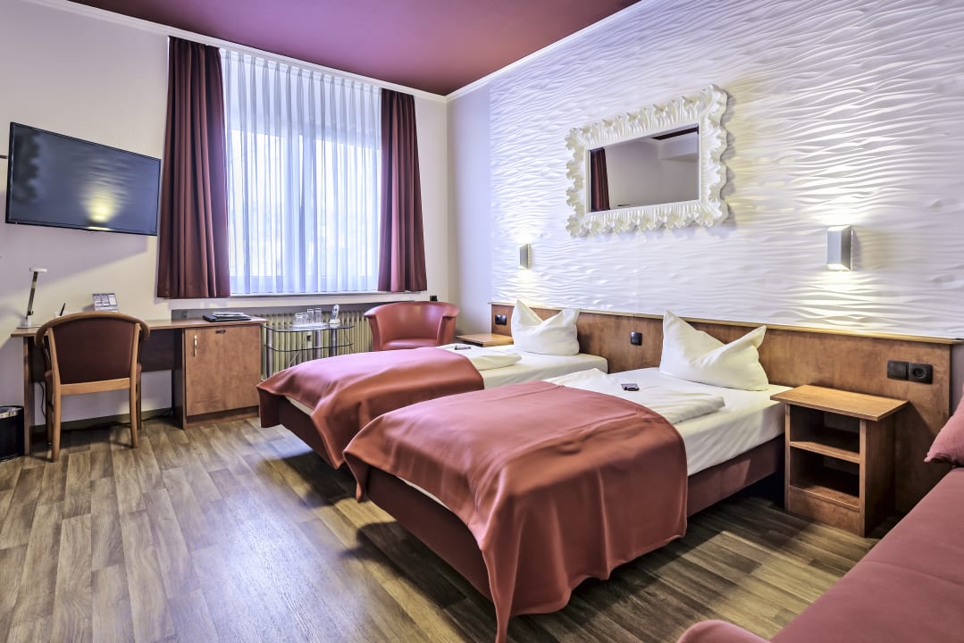 Zimmer Hotel Monopol