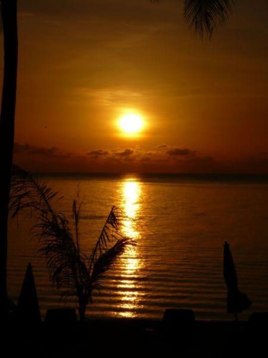 Sonnenaufgang Pinnacle Samui Resort