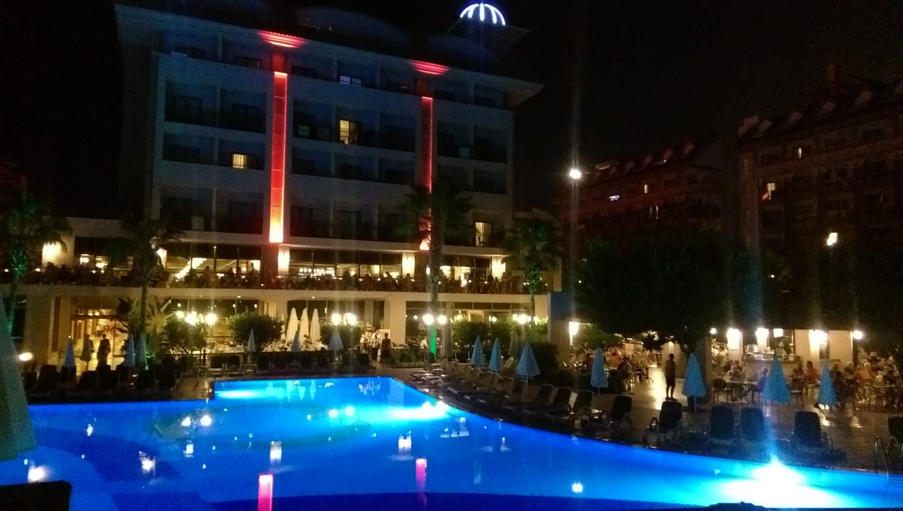 Pool Aydinbey Kings Palace & Spa