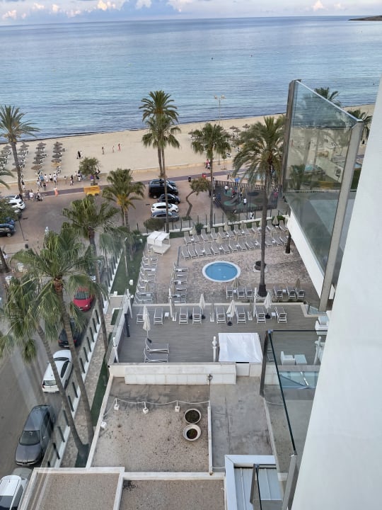 Ausblick CM Playa del Moro