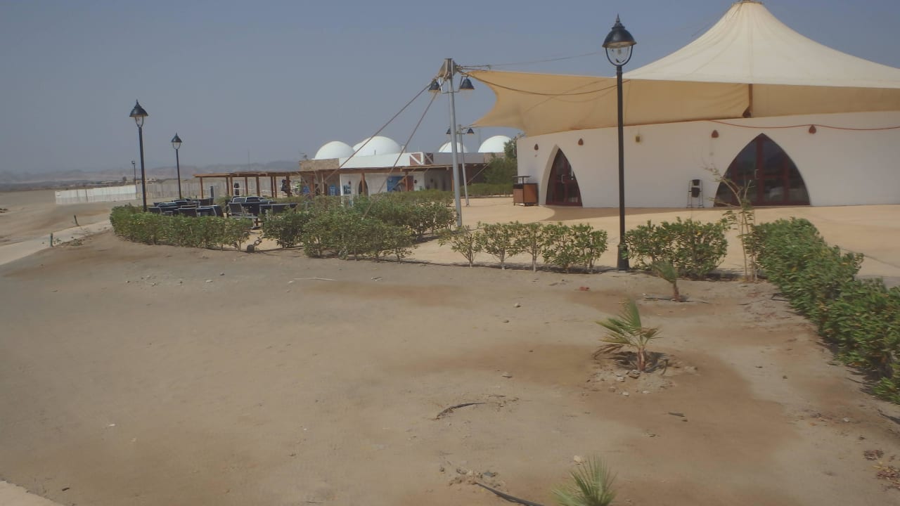 Hotelanlage Hotel Gorgonia Beach Resort