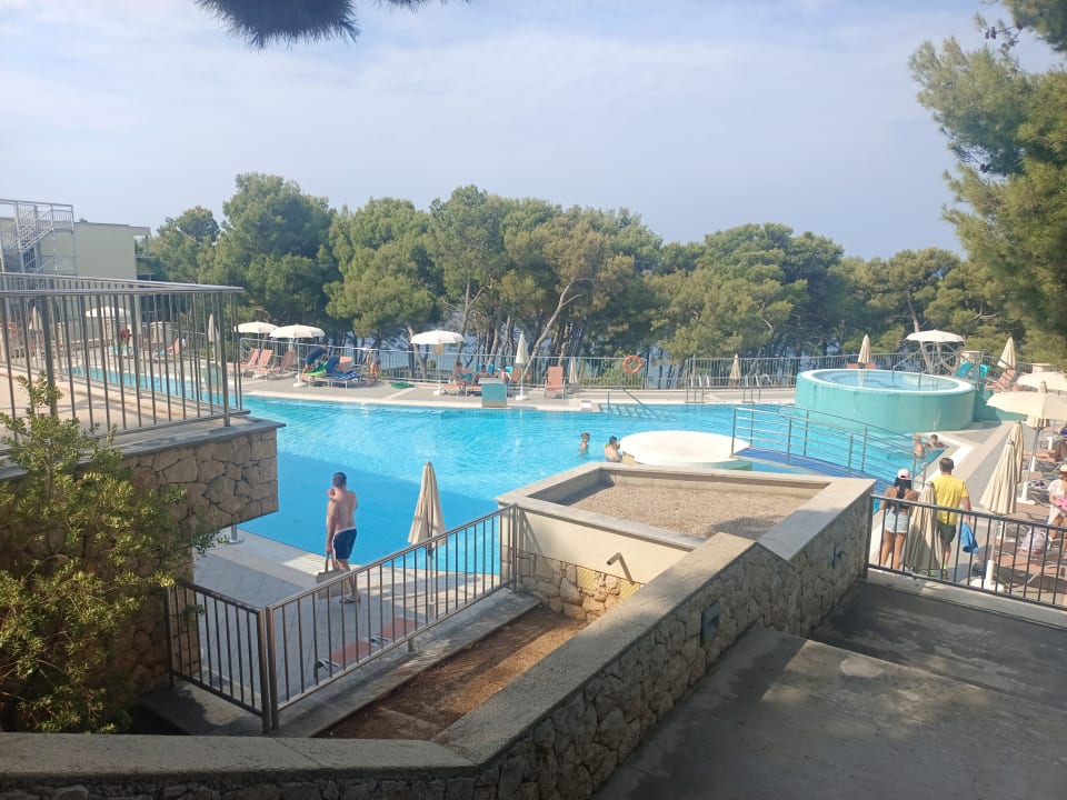 Pool Family Hotel Vespera