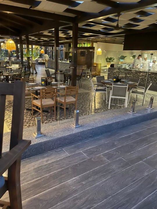 Gastro Steigenberger Resort Ras Soma