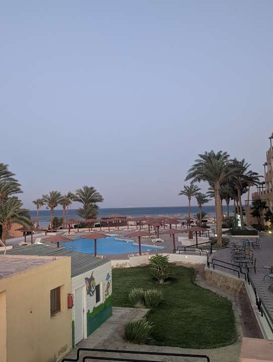 Gartenanlage Imperial Shams Abu Soma