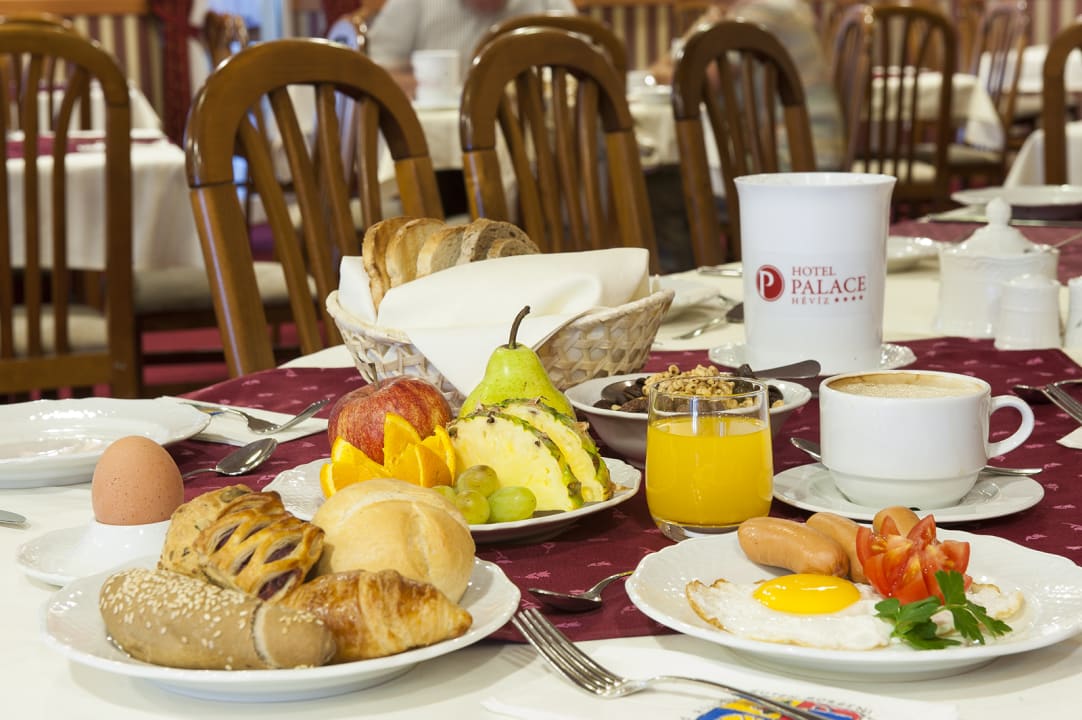 Restaurant Hotel Palace Hévíz