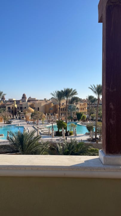 Außenansicht Grand Waterworld Makadi & Family Star Makadi