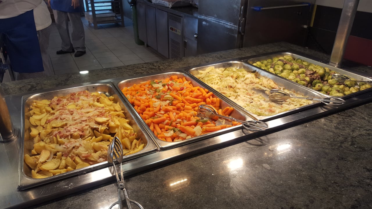 Abend Servatur Playa Bonita