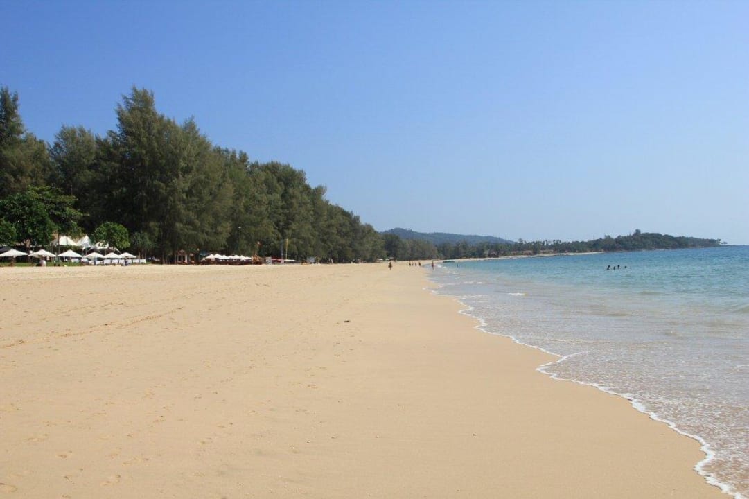 Long Beach  - Mitte Hotel Lanta Castaway Resort