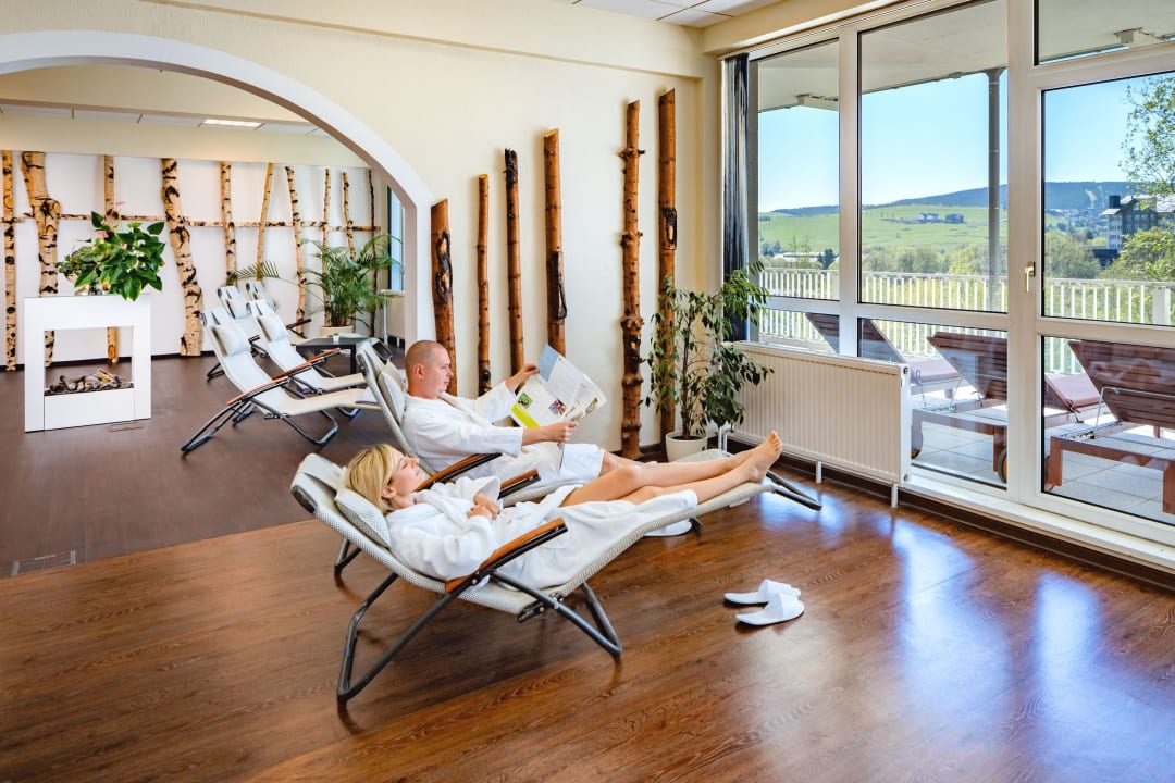 Sport & Freizeit Best Western Ahorn Hotel Oberwiesenthal - Adults only