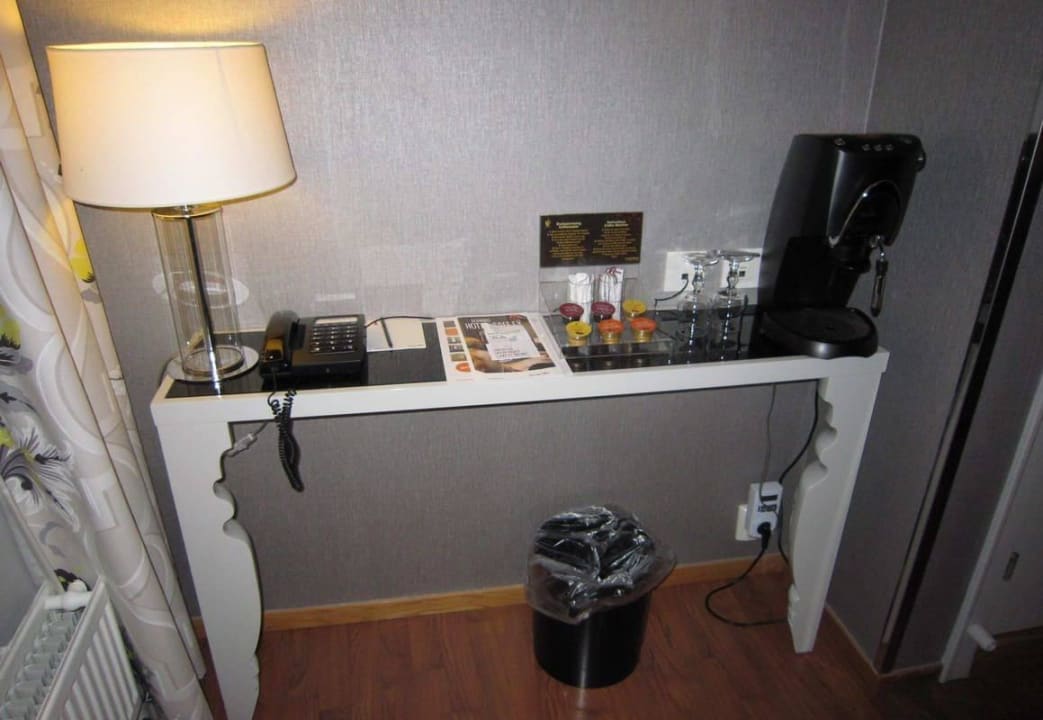 Presidential Suite #501 Scandic Oslo City