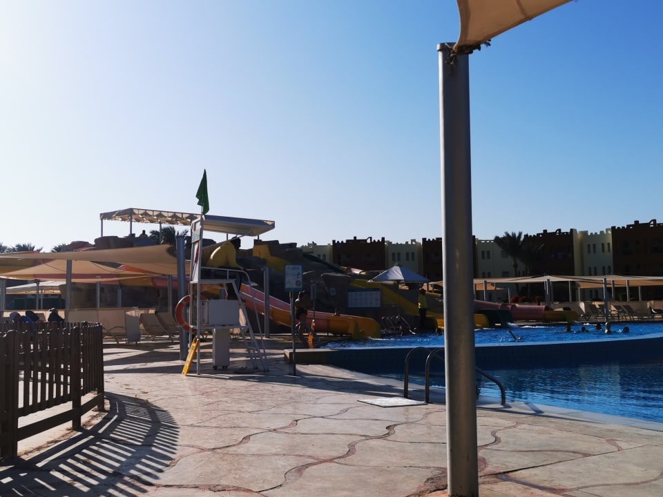 Pool SUNRISE Royal Makadi Resort