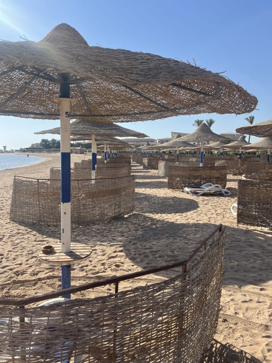 Strand Cleopatra Luxury Resort Makadi Bay