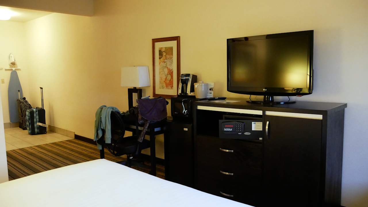 Zimmer Hotel Holiday Inn Express Berkeley