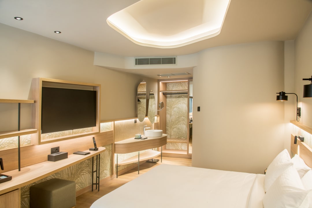 Zimmer SENSEANA Sea Side Resort & Aquadventure