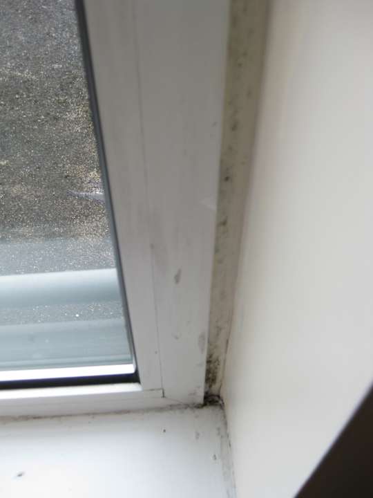 Fensterrahmen Hilton London Croydon