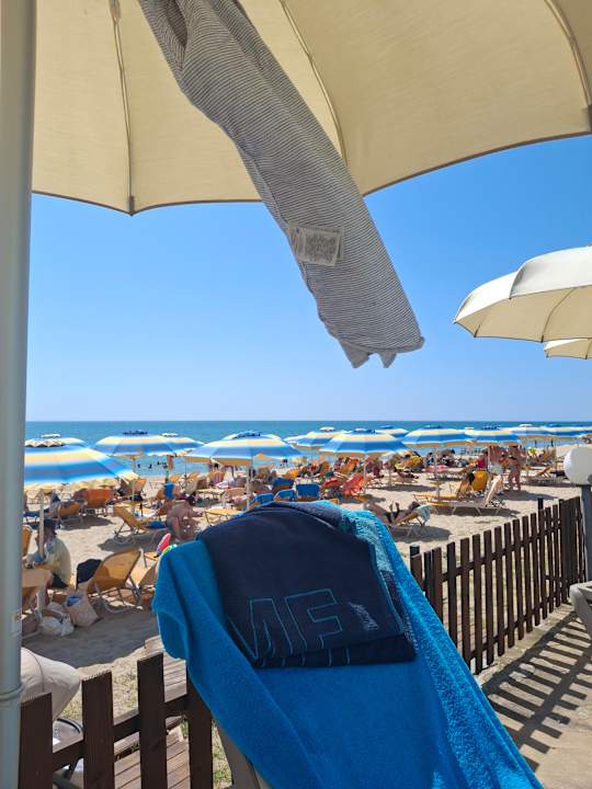 Strand HVD Viva Club Hotel