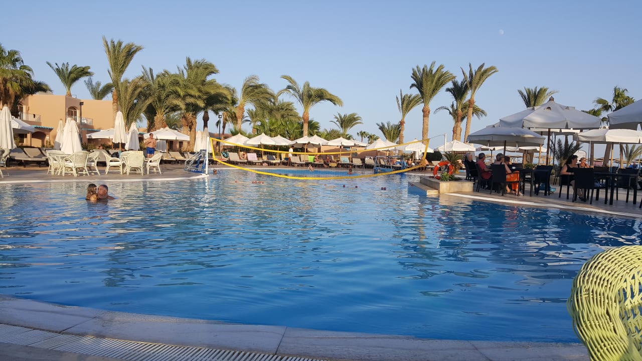 Pool Club Paradisio El Gouna, Red Sea