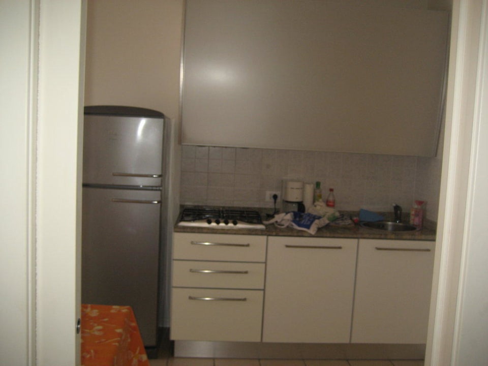 Küche Villaggio Hemingway