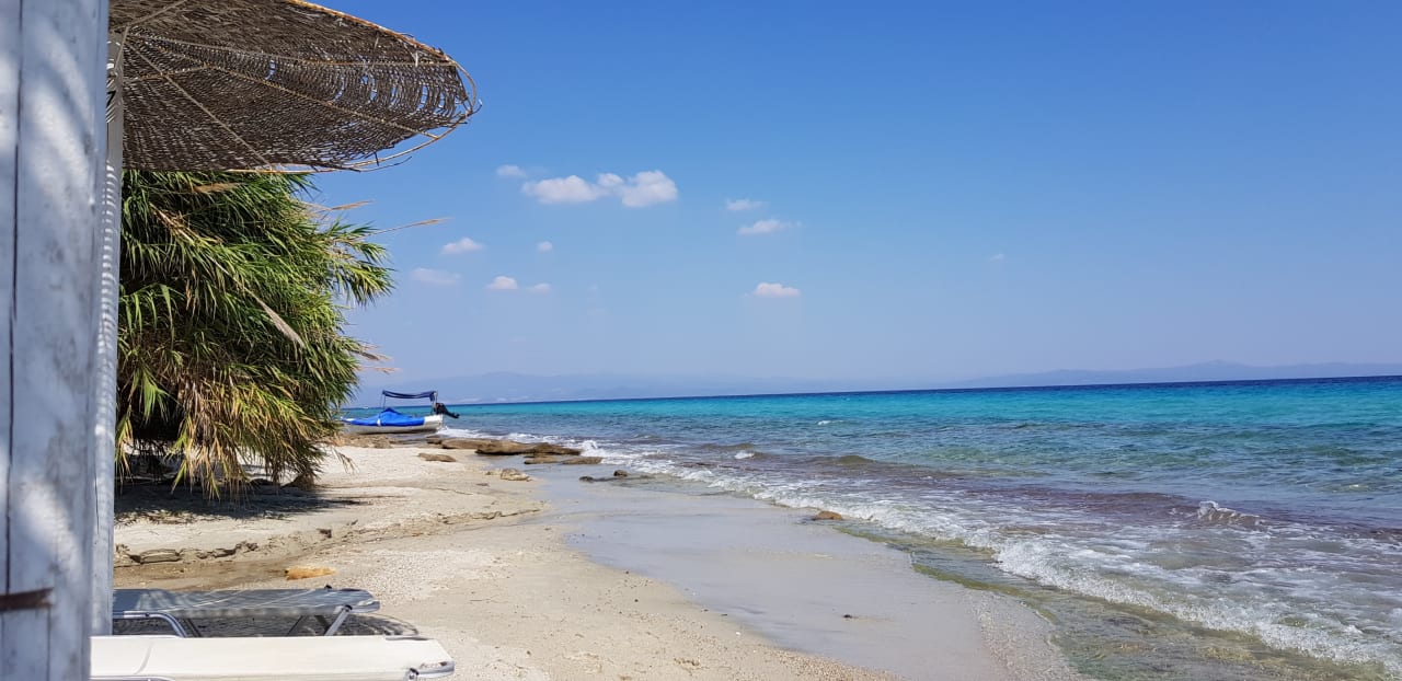 Strand Elia Apartments Afytos