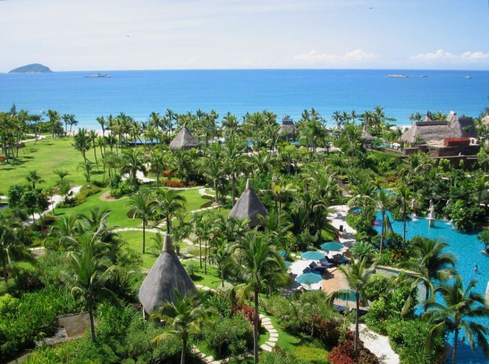 Seasideview Hotel Sheraton Sanya Resort