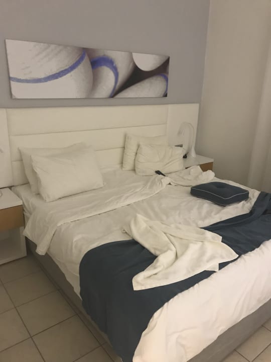 Zimmer Sentido More Meni Residence & Suites