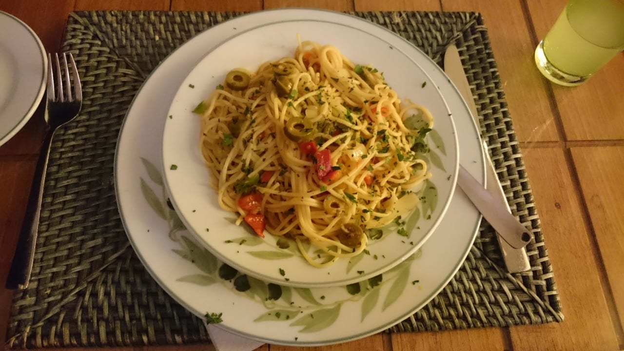 Italiener Mitsis Faliraki