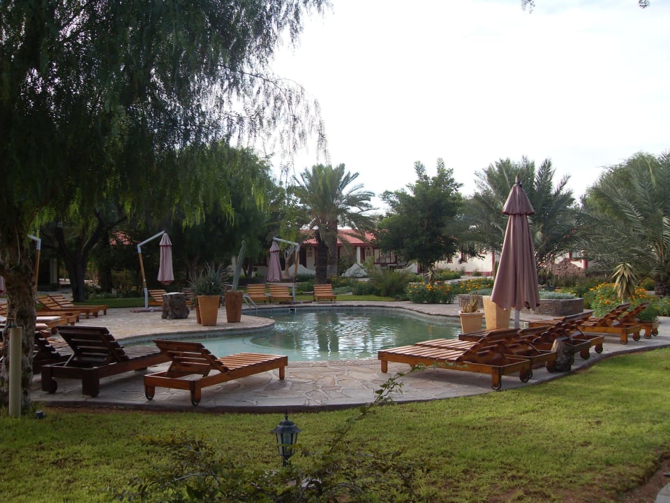 Pool Namib Desert Lodge