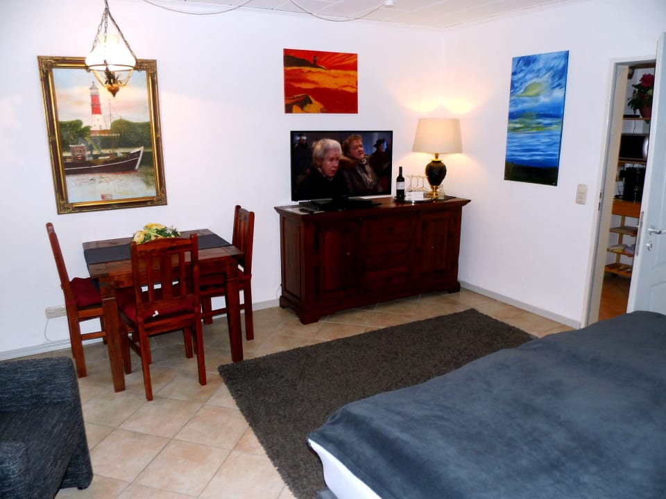 Zimmer Strandnest Büsum Gästezimmer - Apartments - Ferienhaus