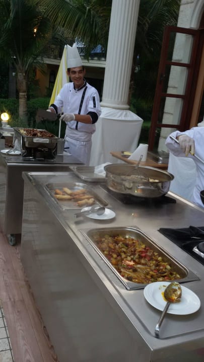 Abendessen Hotel Yetkin
