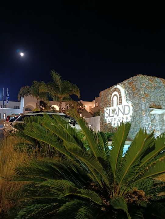 Außenansicht Blue Sea Island