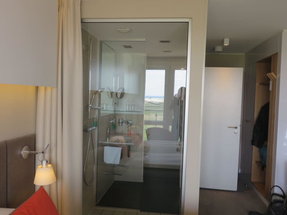 Meerbklickzimmer Strandgutresort  Strandgut Resort