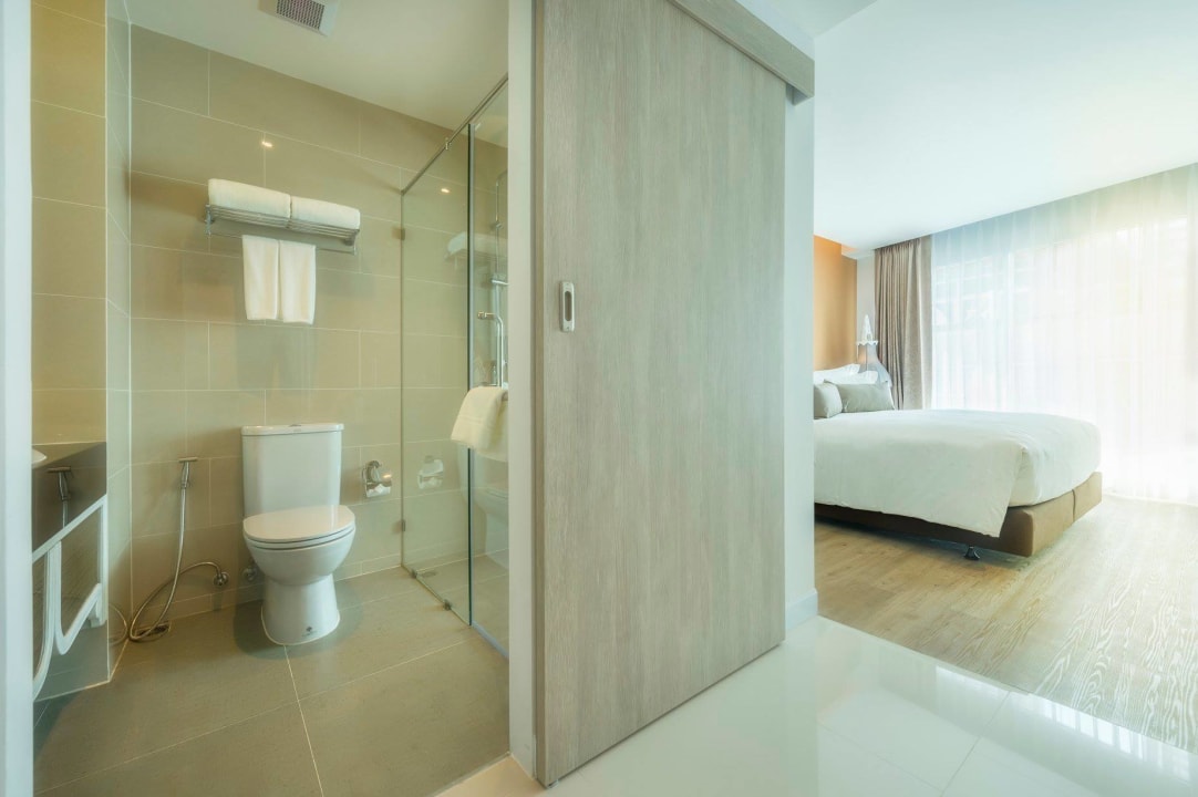 Zimmer Anajak Bangkok Hotel