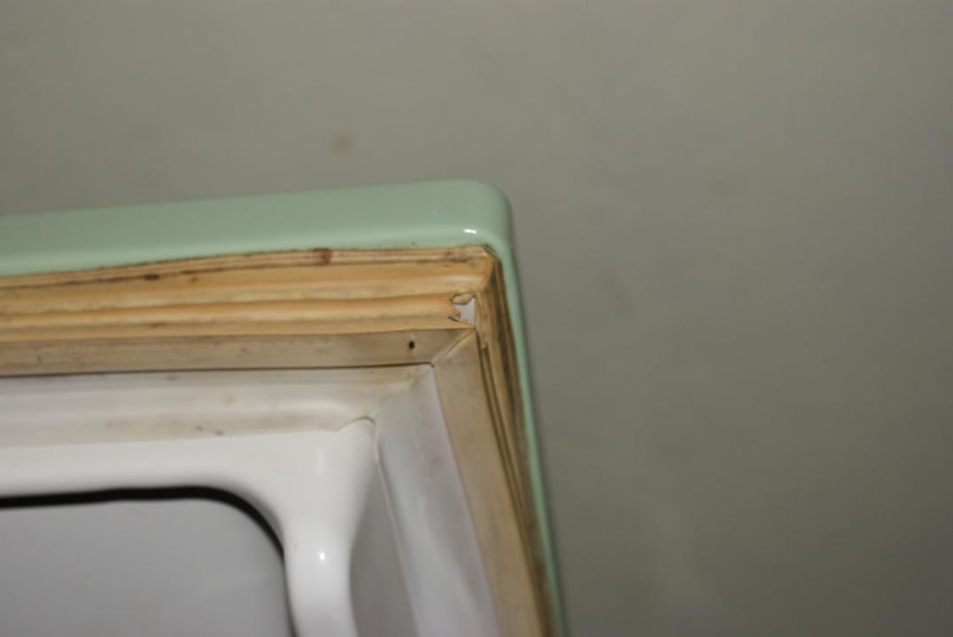 Kühlschrank Villa Shanti Beach