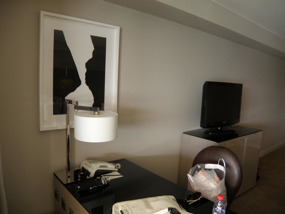 Camera Hyatt Regency Köln