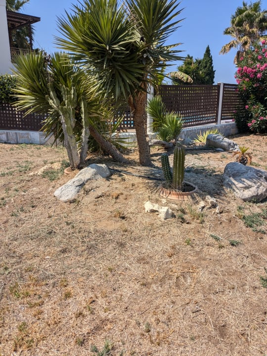 Gartenanlage Natura Park Village Hotel & Spa