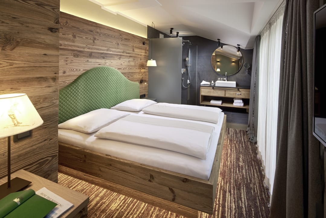 Zimmer Romantikhotel Zell Am See