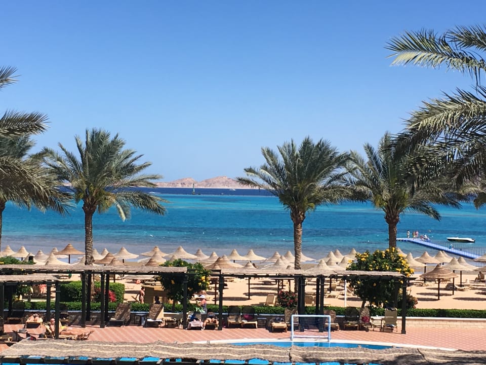 "Außenansicht" Jaz Belvedere Resort (Shark Bay) • HolidayCheck (Sharm