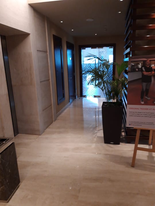 Sport & Freizeit Grand Millennium Al Wahda Abu Dhabi