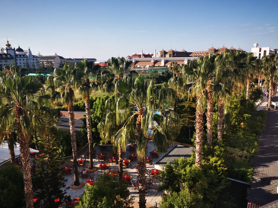 Ausblick Hane Family Resort