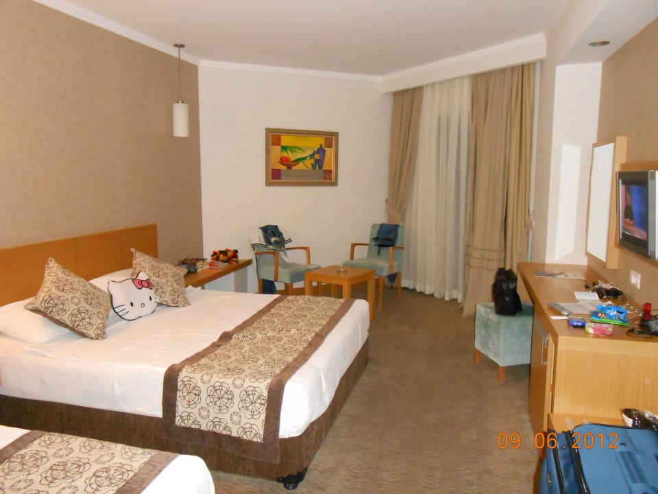 Zimmer Saphir Resort & Spa