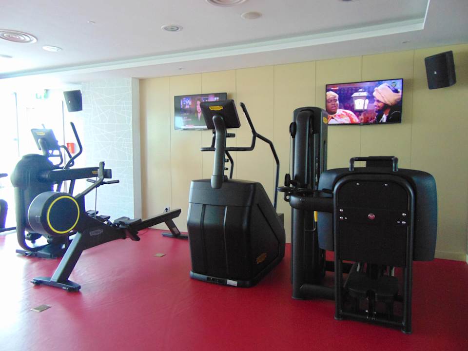 Sport & Freizeit InterContinental Luanda Miramar by IHG