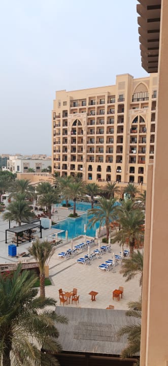 Außenansicht DoubleTree by Hilton Resort & Spa Marjan Island