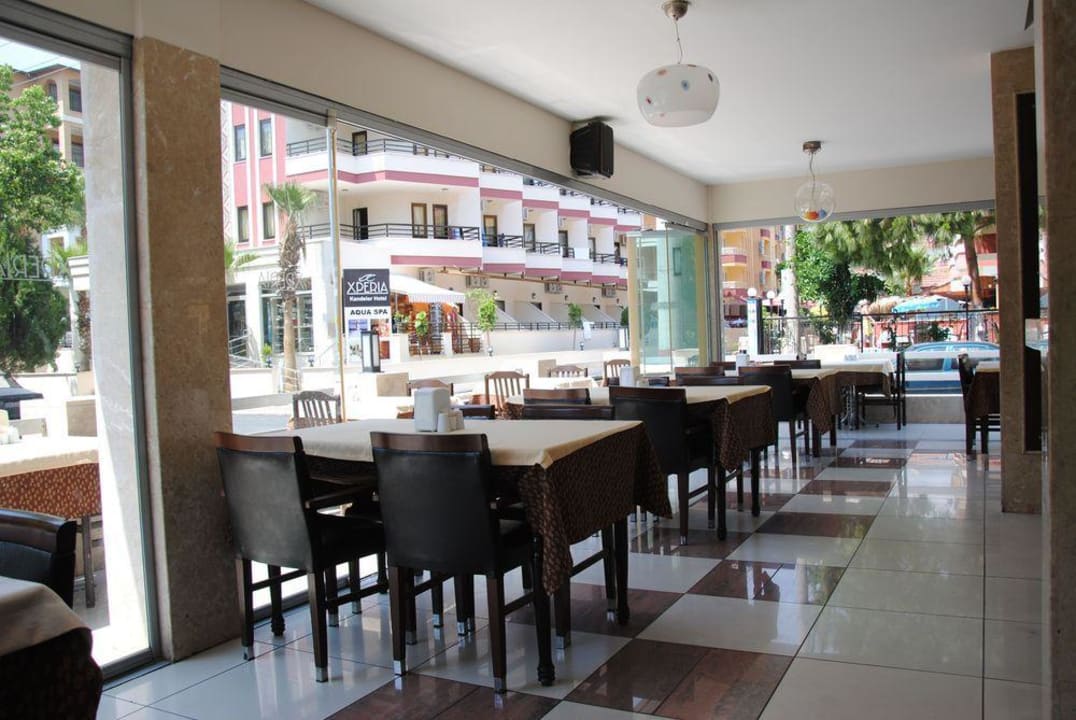 Restauracja Xperia Kandelor Hotel